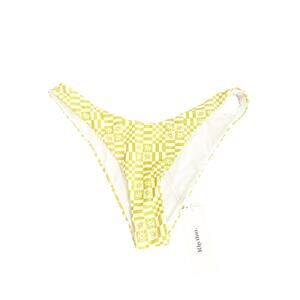 Rhythm Horizon Holiday Green Geometric Print Bikini Swimsuit Bottoms Size XL